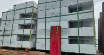 唐山 芝麻白花岗岩路沿石，平石，路侧石，马路牙子，路缘石，立缘石，平缘石等