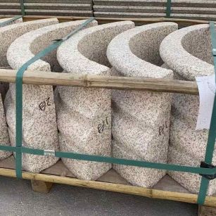 唐山 黄金麻异型加工-柱帽