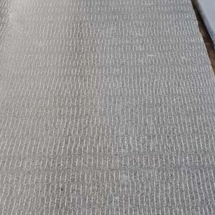 唐山 芝麻灰花岗岩斧剁面，刀斩面