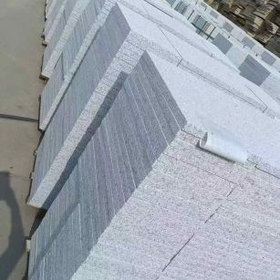 唐山 白麻荔枝面花岗岩地铺石