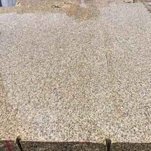 唐山 黄金麻花岗岩石材方料