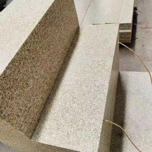 唐山 黄金麻荔枝面外墙干挂成品