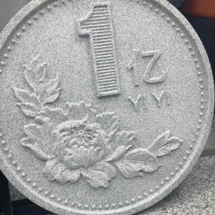 唐山 芝麻白异型加工雕刻