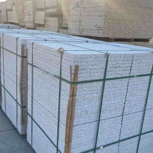 唐山 白麻花岗岩荔枝面地铺石