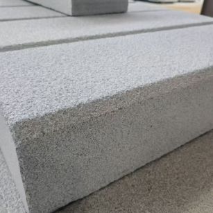 唐山 芝麻灰荔枝面路沿石