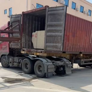 唐山 黄金麻荔枝面毛板