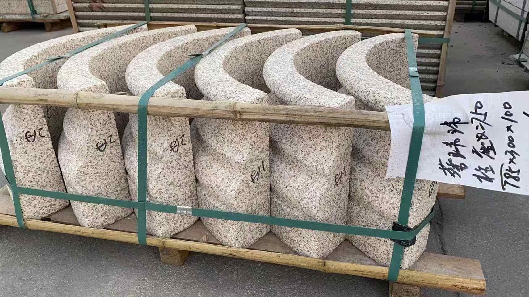 唐山 黄金麻异型加工-柱帽