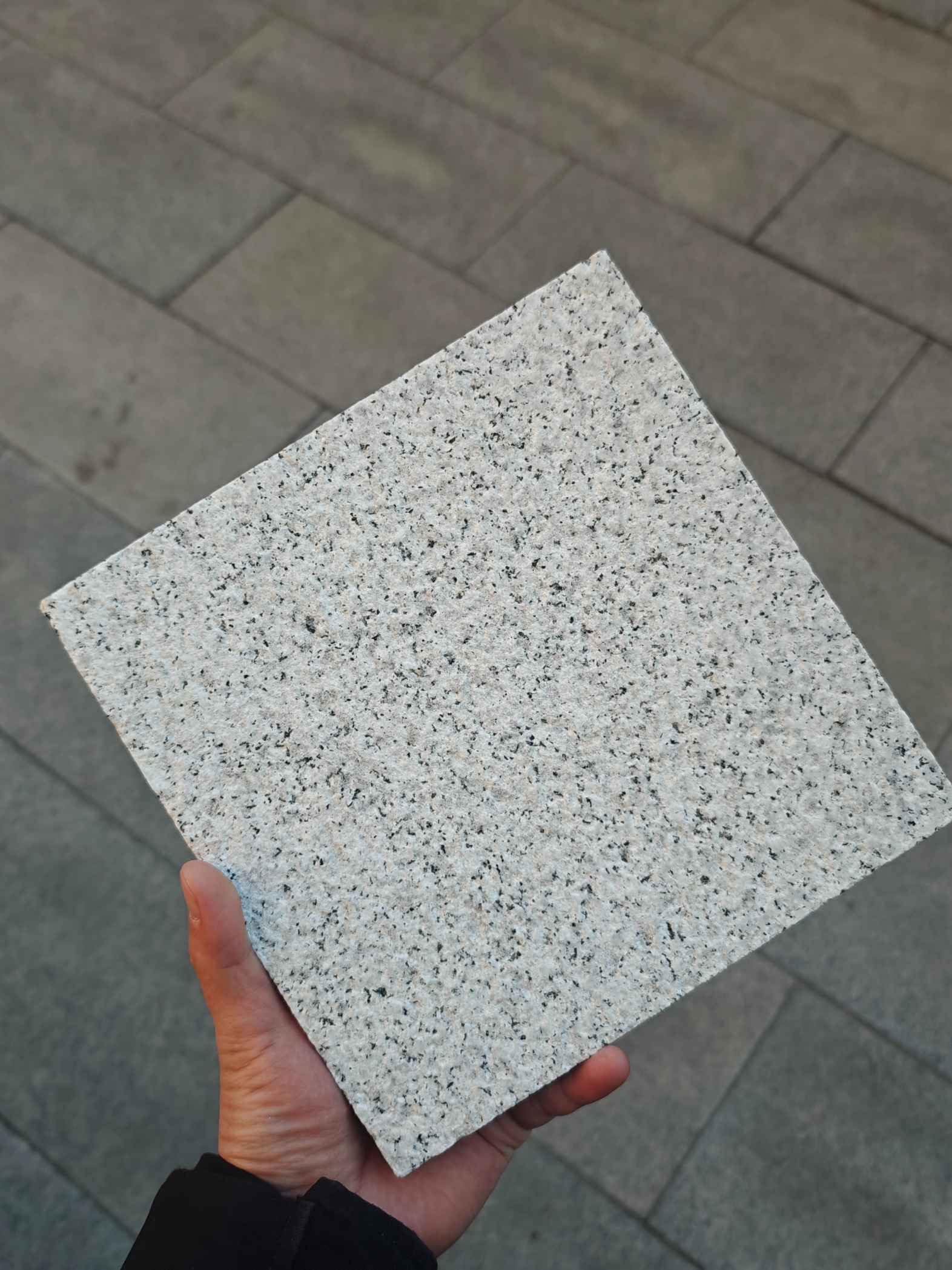 唐山 白麻荔枝面花岗岩石材