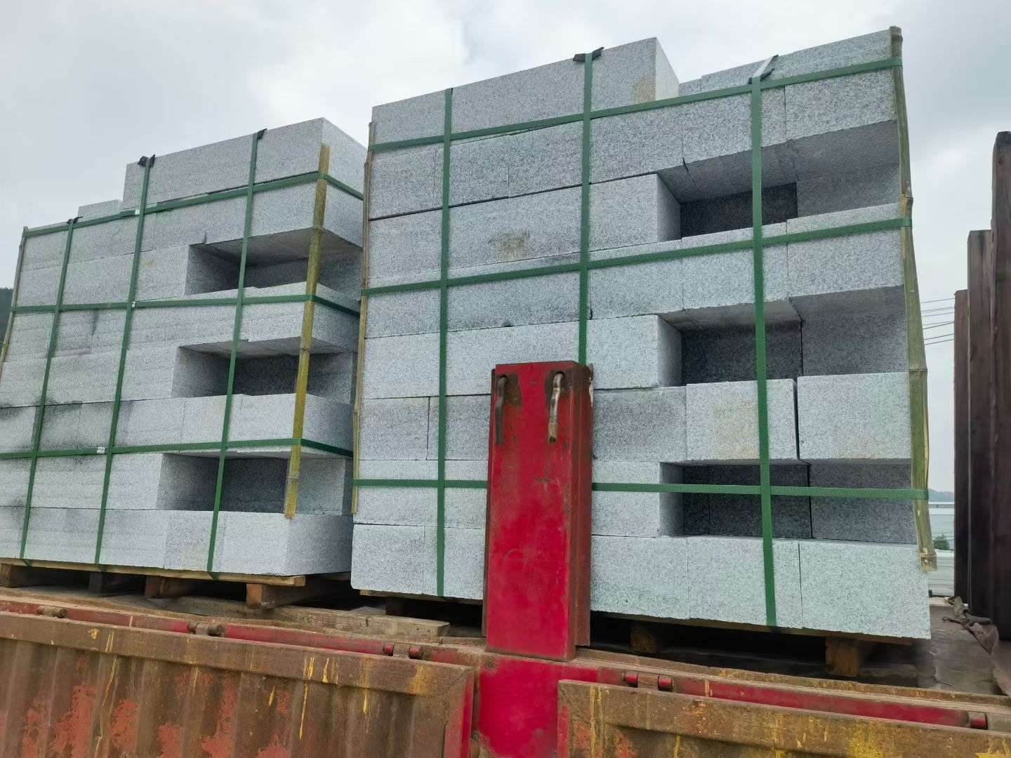 唐山 芝麻白花岗岩路沿石，平石，路侧石，马路牙子，路缘石，立缘石，平缘石等