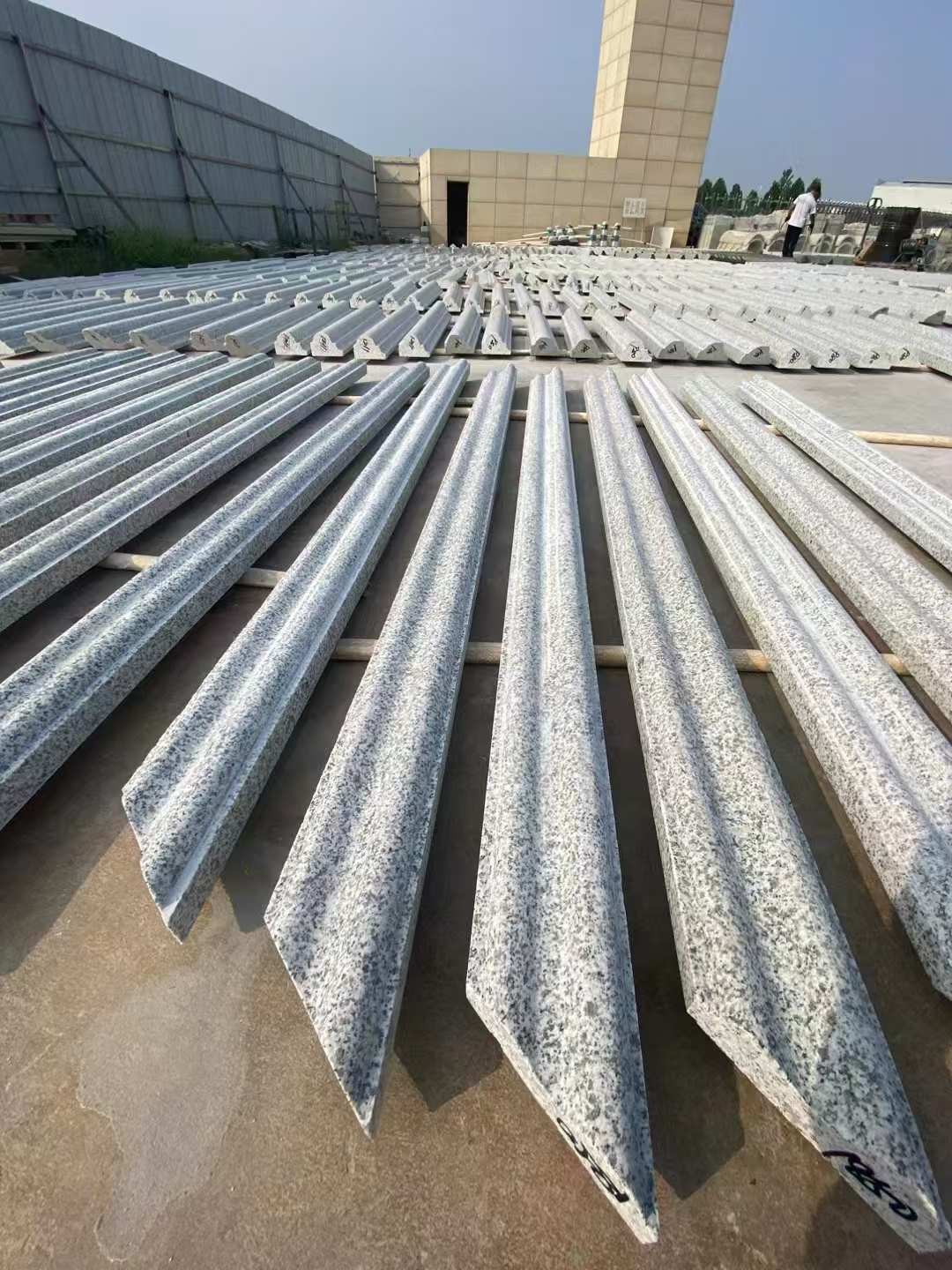 唐山 白麻光面别墅线条防水加工