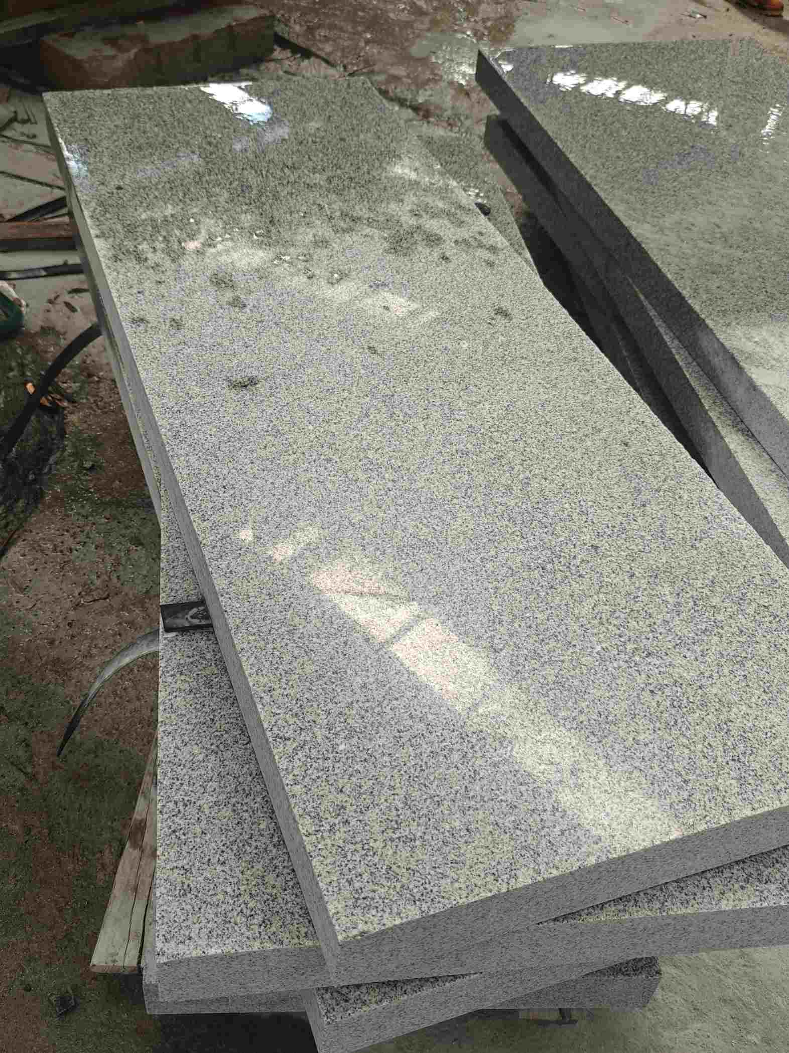 唐山 芝麻白栏杆料半成品