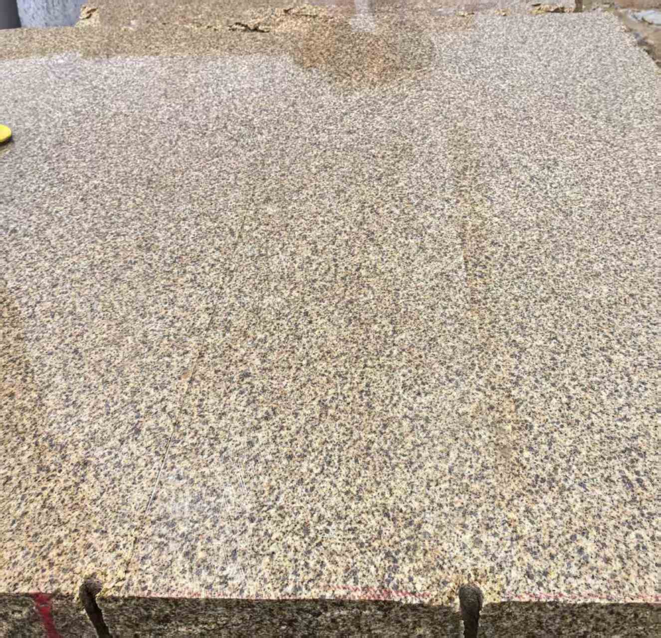 唐山 黄金麻花岗岩石材方料