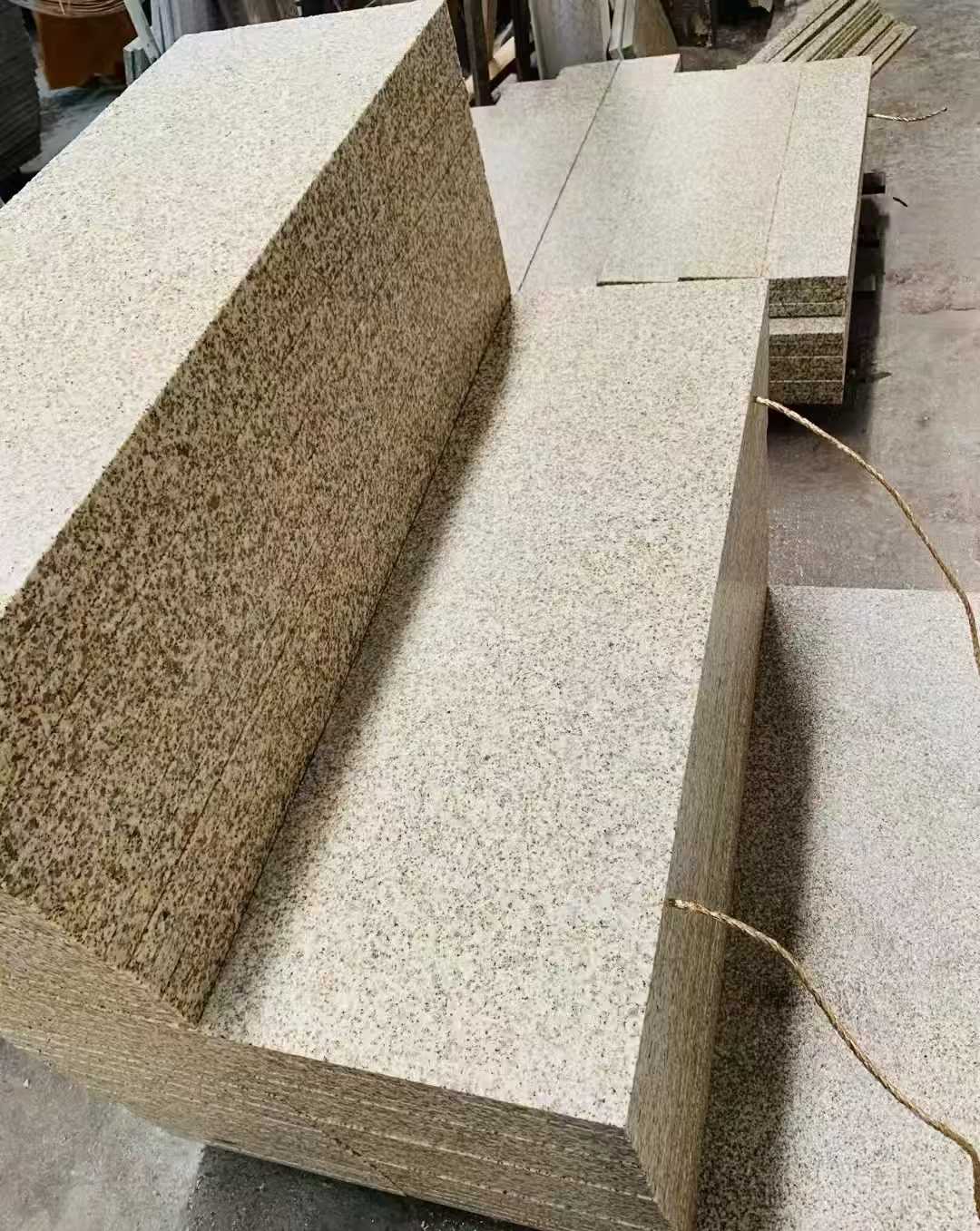 唐山 黄金麻荔枝面外墙干挂成品